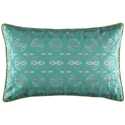 Kas Suzie Cushion, Turquoiuse